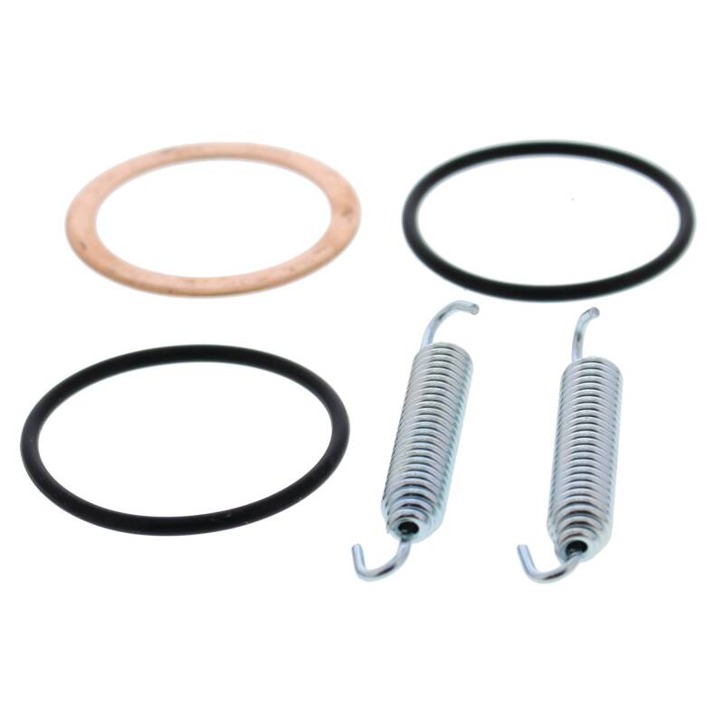 Kawasaki KX250 Performance Exhaust - Vertex Pistons - Exhaust Gasket Kit - `01-`02